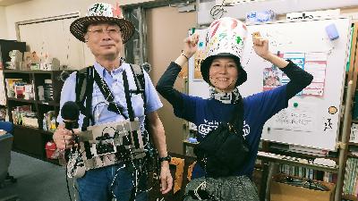 2023-7-17OA 第3回 巡行生中継！太子山を追いかけて