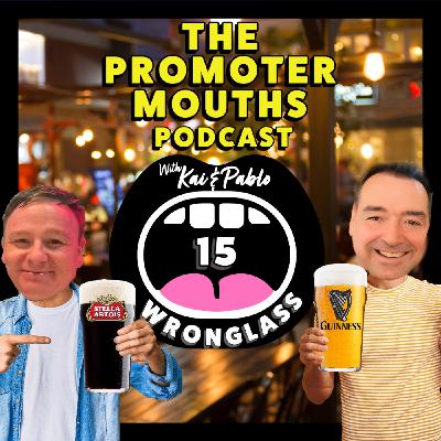 Wronglass | Psychic Supper |   New Material  | Renting Pants | Episode 15 Wronglass | Psychic Supper |   New Material  | Renting Pants | Episode 15