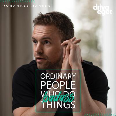 Så når du dina drömmar och mål – med Johannes Hansen