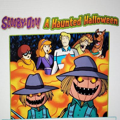 Scooby-Doo A Haunted Halloween