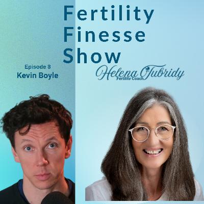 Stronger Together? Kevin Boyle on Men, Mindset and Making Babies