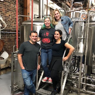Episode 236:  Does this Cheese Go With My Beer? with Alexa Wilkinson