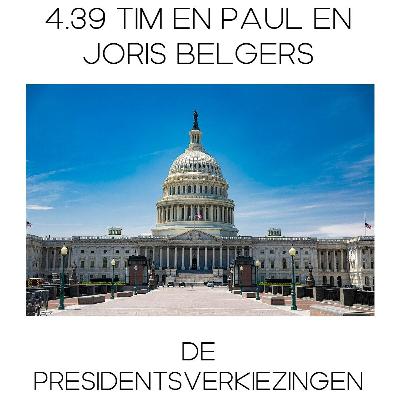 4.39 Tim en Paul en de Amerikaanse Presidentsverkiezingen