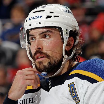 Ep. 141: Faulk to make debut vs. Devils; Larkin sidelined