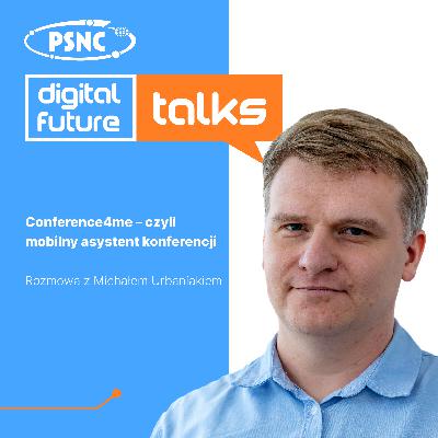 Conference4me – czyli mobilny asystent konferencji