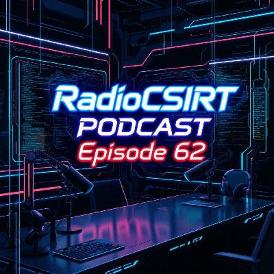 RadioCSIRT – English Edition – Your Cybersecurity News, Friday 26 December 2025 (Ep. 62)