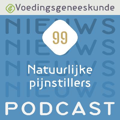 Natuurlijke pijnstillers