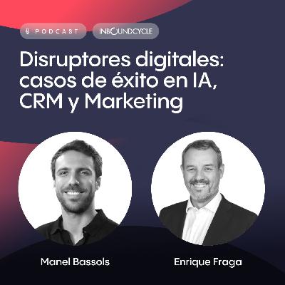 #516 - Enrique Fraga, General Manager en GMV - Cómo competir en el sector espacial global desde una empresa familiar