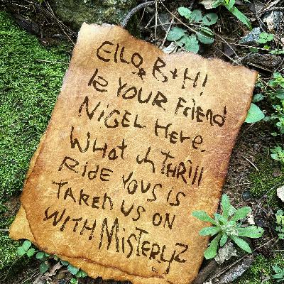 Bud & Herb's fun bags of fan mail #5 Bud & Herb's fun bags of fan mail #5