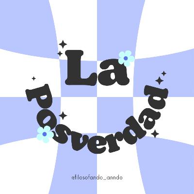 La posverdad La posverdad