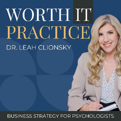 The Foundation of a Full Private Pay Practice