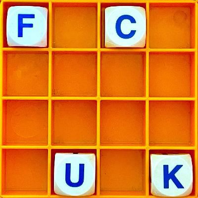 208. Four Letter Words: Ffff