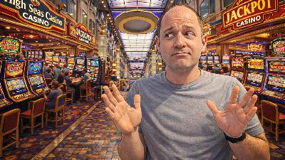 Has Royal Caribbean gone too far with their casino change?