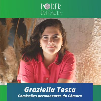 Comissões permanentes da Câmara