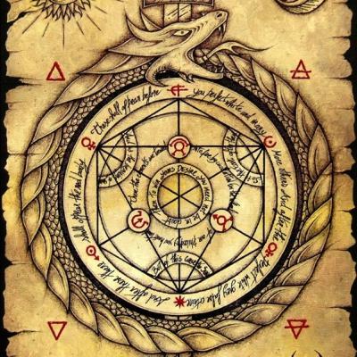 Down the Rabbit Hole- Episode 6: Logos ft Adam M