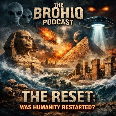 The Reset: Was Humanity Restarted?