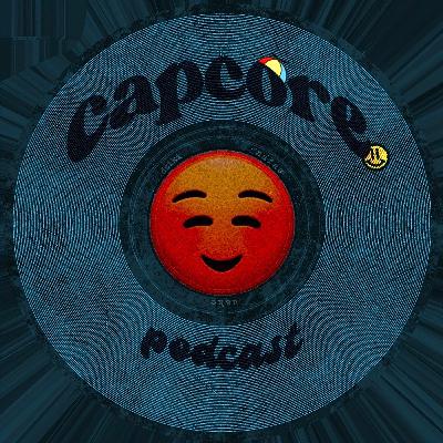 Dziki i Nafas prezentują serię podcastów ‚Cap Core’.