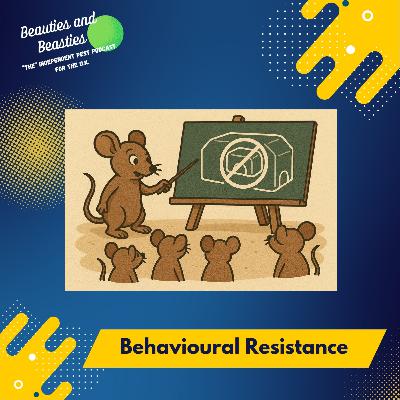 "Outsmarting the Uncatchable" Behavioural Resistance in Mice