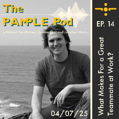 Good Teammates & Laser Pillows | S1E14