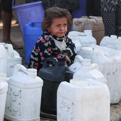 Gaza’s ‘lost generation’ lose childhood to family care roles