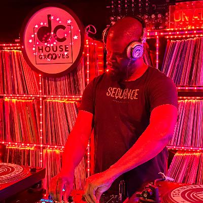 DC House Grooves Show #173 Techno Edition with Damon Bradley & Residents