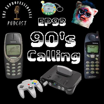 90's Calling