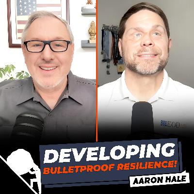 Aaron’s Journey from EOD Warrior to Chocolate CEO—Resilience, Purpose & Business Grit | Tony DUrso