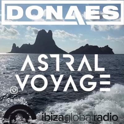 DONAES #372 - ASTRAL VOYAGE RADIO SHOW