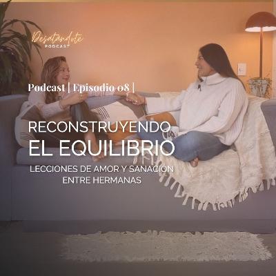 Reconstruyendo el Equilibrio: Lecciones de Amor y Sanación Entre Hermanas | Ep. 8