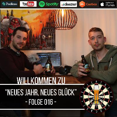 Folge 016 Neues Jahr neues Glück