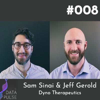 Machine-guided gene therapy design with Dyno therapeutics