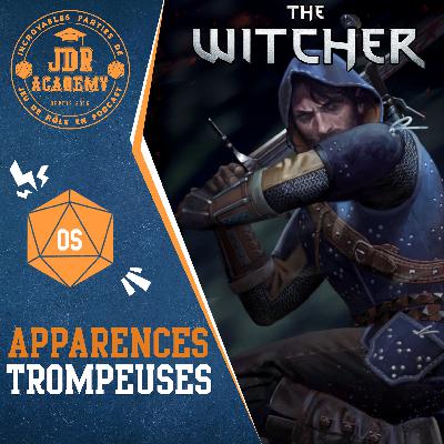 THE WITCHER - Apparences Trompeuses (one-shot)