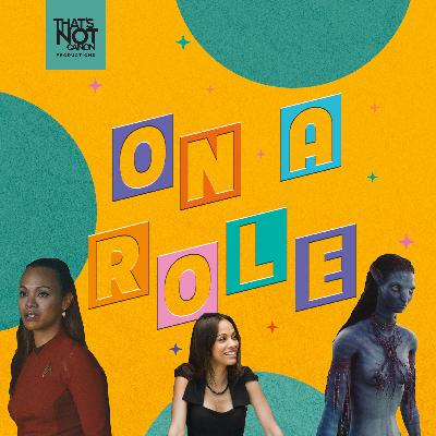 33 - Zoe Saldana: Avatar/Star Trek/Death At A Funeral