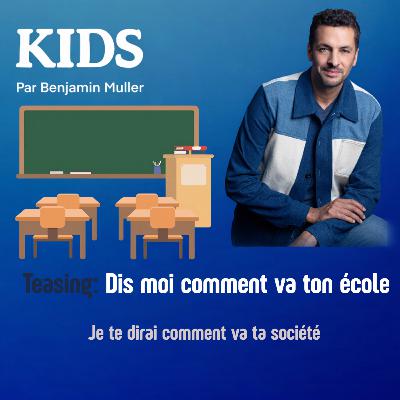Quelle est la place de l’école dans notre société ? Quelle est la place de l’école dans notre société ?