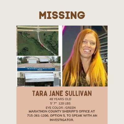 Episode 17 - Missing Monday - Tara Jane Sullivan