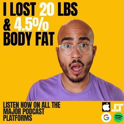 How I Lost 20lbs. How I Lost 20lbs.