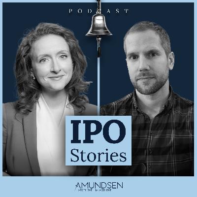 Good governance for long-term success - Caroline Escott, Railpen (IPO Stories, Ep. 36)
