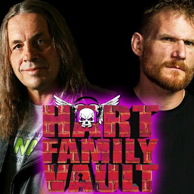 Hart Family Vault 6.24.16: Josh Barnett pt. 2, Bret v 1-2-3 Kid From RAW '94, #AskTheHitman, More Hart Family Vault 6.24.16: Josh Barnett pt. 2, Bret v 1-2-3 Kid From RAW '94, #AskTheHitman, More