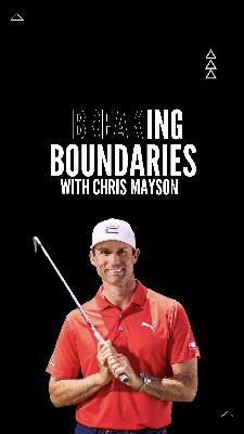 Breaking Boundaries with Chris Mayson