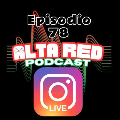 T3Ep78 - Instagram Live!