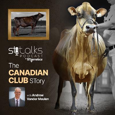 STtalks #322 - The CANADIAN CLUB STory with Andrew Vander Meulen