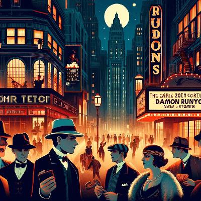 Tobias the Terrible an episode of The Damon Runyon Theater Tobias the Terrible an episode of The Damon Runyon Theater