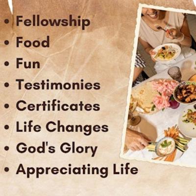 Resurrection Life Ministries Celebration