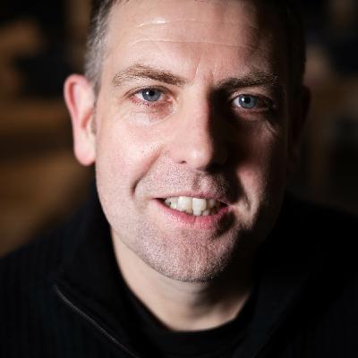 Episode 29: Leigh Manley, the Rugby Poet