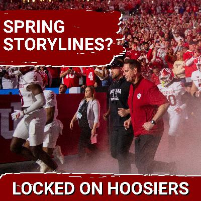 SPRING DRAMA: Josh Hoover and Indiana Football’s Transfer HAUL Set to Electrify Spring Practice SPRING DRAMA: Josh Hoover and Indiana Football’s Transfer HAUL Set to Electrify Spring Practice