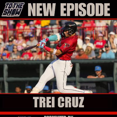 Tigers THIRD Generation Player PRIMED for MLB Debut! An Interview with Trei Cruz Tigers THIRD Generation Player PRIMED for MLB Debut! An Interview with Trei Cruz