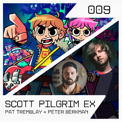 Scott Pilgrim EX with Peter Berkman and Pat Tremblay