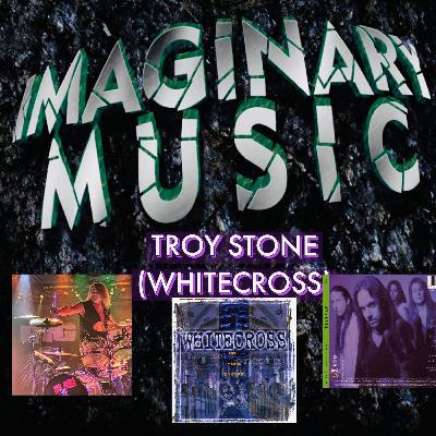 Troy Stone (Whitecross) Troy Stone (Whitecross)