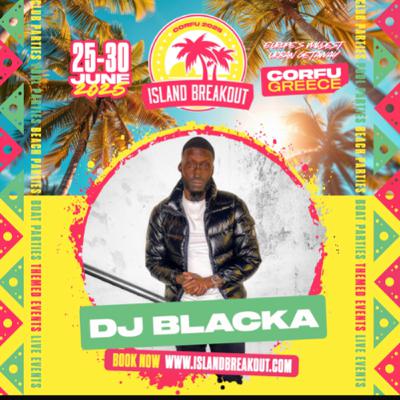 DJBLACKA X DJ CAIZ - #ISLANDBREAKOUT JERSEY PARTY | LIVE AUDIO | 27.06.25