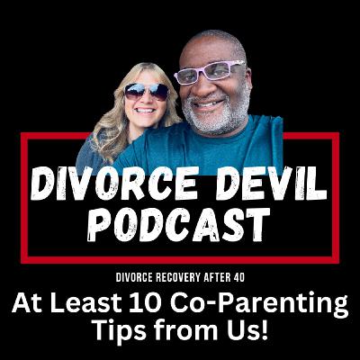 At Least 10 of Our Unspoken Rules of Co-Parenting: π€« Boundaries, Kids, & Surviving Your Ex  ||  DD227  ||  David and Rachel At Least 10 of Our Unspoken Rules of Co-Parenting: π€« Boundaries, Kids, & Surviving Your Ex  ||  DD227  ||  David and Rachel